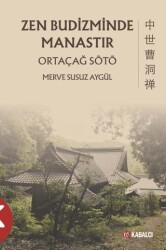 Zen Budizminde Manastır - Kabalcı Yayınevi