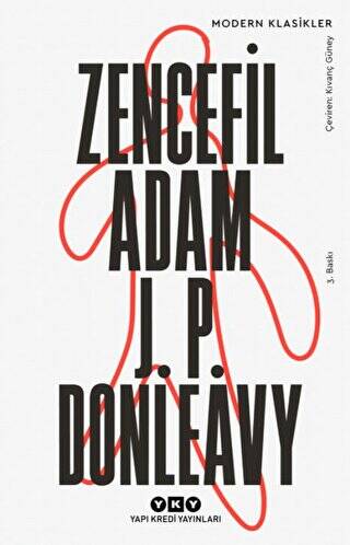 Zencefil Adam - 1