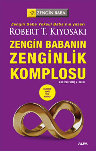 Zengin Babanın Zenginlik Komplosu - 1