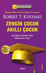 Zengin Çocuk Akıllı Çocuk - Alfa Yayınları