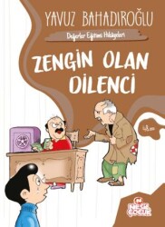 Zengin Olan Dilenci - Nesil Çocuk Yayınları