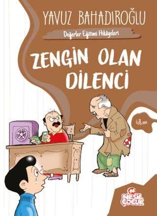 Zengin Olan Dilenci - 1