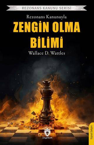 Rezonans Kanunuyla Zengin Olma Bilimi - 1