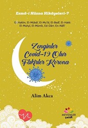 Zenginler Covid-19 Olur Fakirler Korona - Mevsimler Kitap