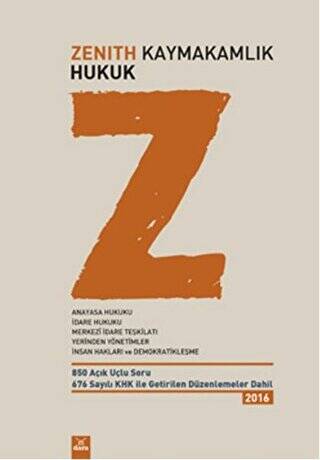 Zenith Kaymakamlık Hukuk - 1