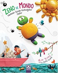 Zeno Ve Mondo - Herkesin İçinde Kurbağalar Zıplar - 1