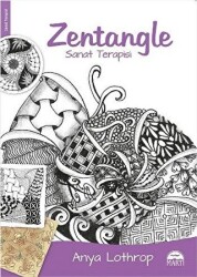 Zentangle - Sanat Terapisi - Martı Yayınları