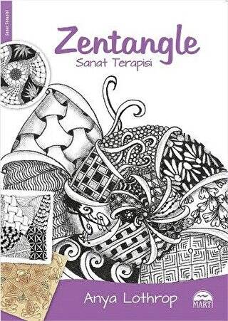 Zentangle - Sanat Terapisi - 1