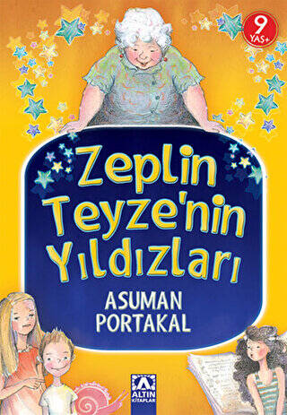 Zeplin Teyze`nin Yıldızları - 1