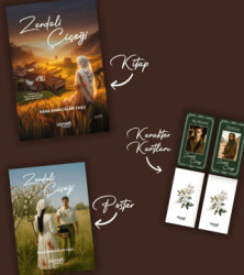 Zerdali Çiçeği - Ulysses Yayınları