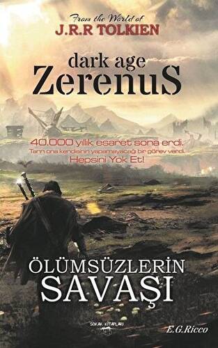 Zerenus - Ölümsüzlerin Savaşı - 1