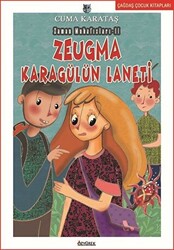 Zeugma Karagülün Laneti - 1