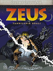 Zeus - Olimposlular - 1