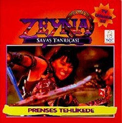 Zeyna Savaş Tanrıçası - Prenses Tehlikede - 1