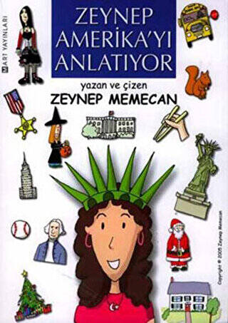 Zeynep Amerika`yı Anlatıyor - 1