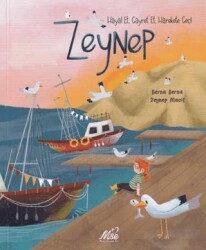 Zeynep - Hayal Et, Gayret Et, Harekete Geç! - Masal Seramik Evi (MSE)