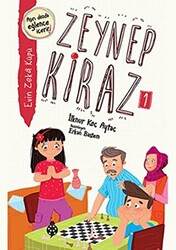 Zeynep Kiraz 1: Evin Zeka Küpü - 1