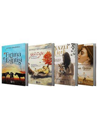 Zeynep Sipahioğlu Seti 4 Kitap - 1