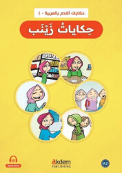 Zeynep`in Hikayeleri - Akdem Yayınları