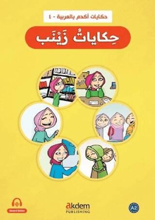 Zeynep`in Hikayeleri - 1