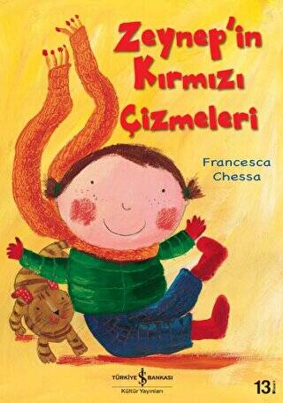Zeynep’in Kırmızı Çizmeleri - 1