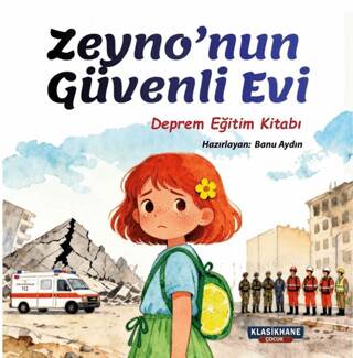 Zeyno’nun Güvenli Evi - 1