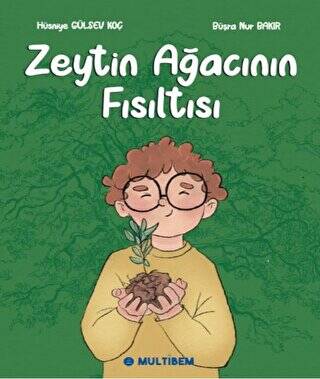 Zeytin Ağacının Fısıltısı - 1