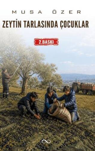 Zeytin Tarlasında Çocuklar - 1
