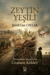 Zeytin Yeşili - Luna Yayınları