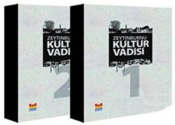 Zeytinburnu Kültür Vadisi 2 Kitap - Zeytinburnu Belediyesi Kültür Yayınları