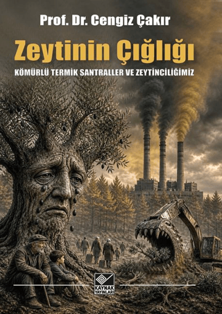 Zeytinin Çığlığı - 1