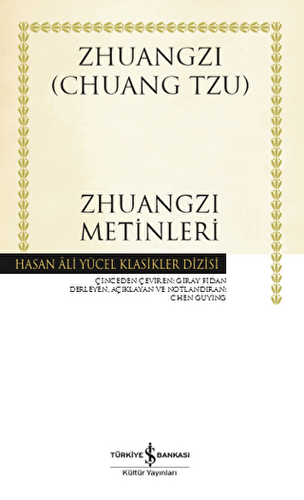 Zhuangzi Metinleri - 1