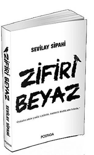 Zifiri Beyaz - 1