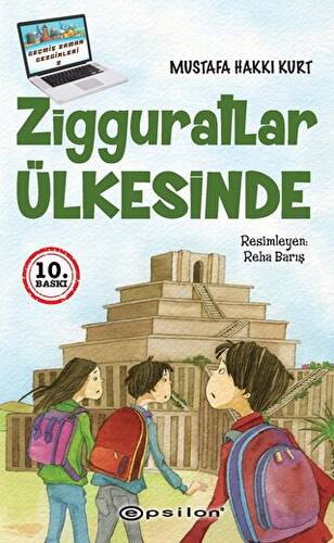 Zigguratlar Ülkesinde - 1