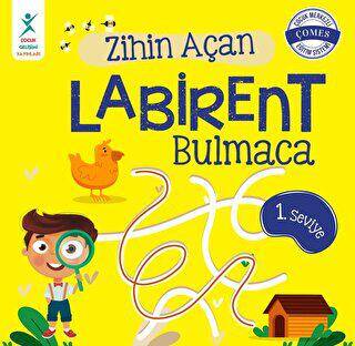 Zihin Açan Labirent Bulmaca 1. Seviye - 1