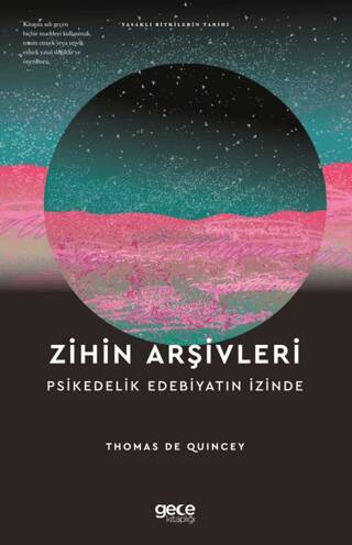 Zihin Arşivleri Psikedelik Edebiyatın İzinde - 1
