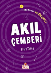 Zihin Çatlatan 100 Akıl Oyunu 2 - Akıl Çemberi - Nesil Çocuk Yayınları