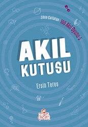 Zihin Çatlatan 100 Akıl Oyunu 5 - Akıl Kutusu - Nesil Çocuk Yayınları