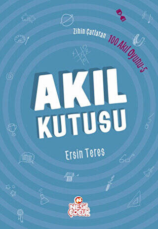 Zihin Çatlatan 100 Akıl Oyunu 5 - Akıl Kutusu - 1