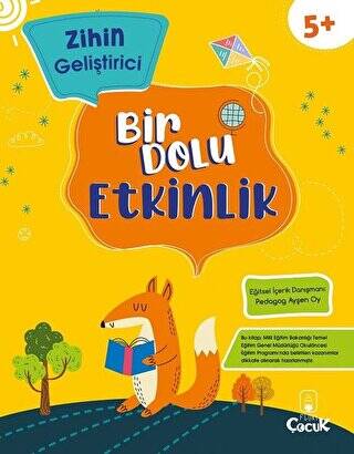 Zihin Geliştirici Bir Dolu Etkinlik - 1