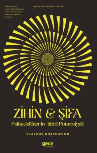 Zihin & Şifa Psikedeliklerin Tıbbi Potansiyeli - 1