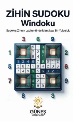 Zihin Sudoku - 1