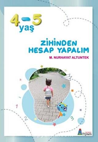 Zihinden Hesap Yapalım 4-5 Yaş - 1