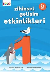 Zihinsel Gelişim Etkinlikleri 1 - Eolo Yayıncılık
