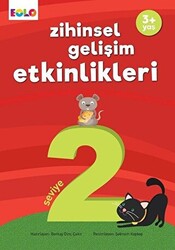 Zihinsel Gelişim Etkinlikleri 2 - 1