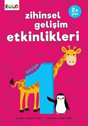 Zihinsel Gelişim Etkinlikleri - Seviye 1 - 1