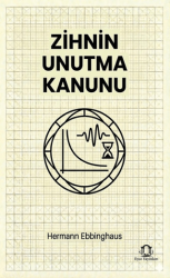 Zihnin Unutma Kanunu - Eyce Yayınları