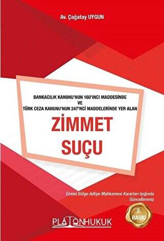 Zimmet Suçu - 1