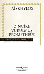 Zincire Vurulmuş Prometheus - İş Bankası Kültür Yayınları