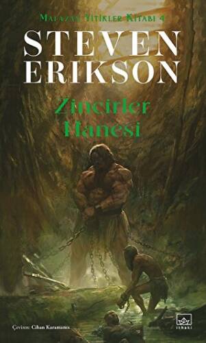 Zincirler Hanesi - Malazan Yitikler Kitabı 4 - 1